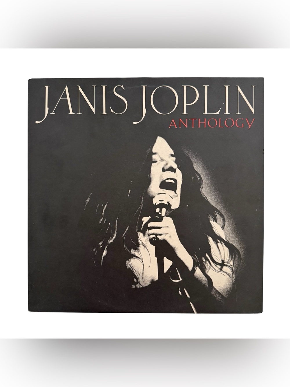 Janis Joplin: Anthology (Vinyl, 1980)